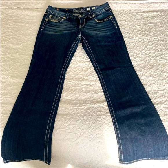 MISSME SIGNATURE JEANS - Picture 1 of 6